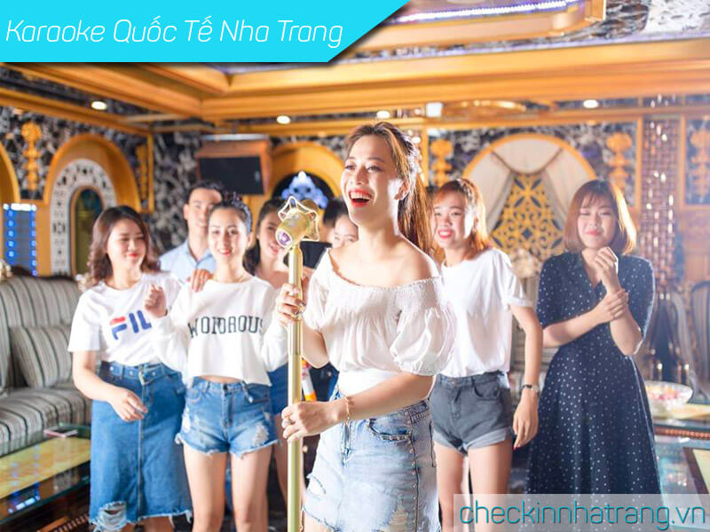 Karaoke Quốc Tế 2 Nha Trang